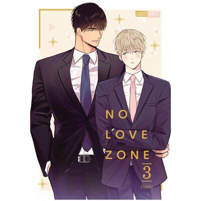 Papermoon, Comics + Manga, No Love Zone 03 (Deutsch, Softcover, Danbi) Papermoon, Comics + Manga, No Love Zone 03 (Deutsch, Softcover, Danbi)