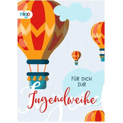 Oetinger Für dich zur Jugendweihe, Belletristik von migo Oetinger Für dich zur Jugendweihe, Belletristik von migo