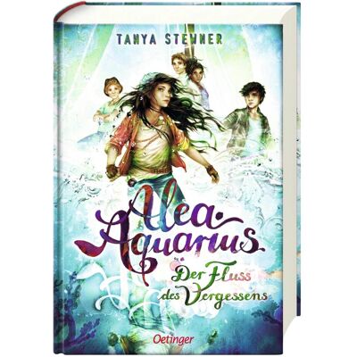 Oetinger Alea Aquarius 6, Kinderbücher von Tanya Stewner Oetinger Alea Aquarius 6, Kinderbücher von Tanya Stewner