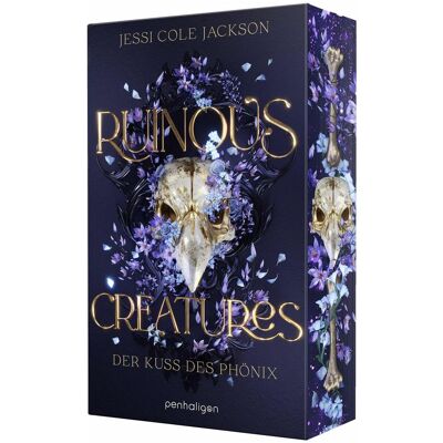 Penhaligon, Belletristik, Ruinous Creatures - Der Kuss des Phönix (Deutsch, Hardcover, Jessi Cole Jackson) Penhaligon, Belletristik, Ruinous Creatures - Der Kuss des Phönix (Deutsch, Hardcover, Jessi Cole Jackson)