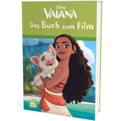 Nelson Disney Vaiana: Das Buch zum Film, Kinderbücher Nelson Disney Vaiana: Das Buch zum Film, Kinderbücher
