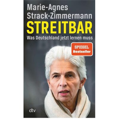 DTV Streitbar, Fachbücher von Marie-Agnes Strack-Zimmermann DTV Streitbar, Fachbücher von Marie-Agnes Strack-Zimmermann