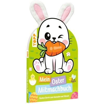 Frech Mein Oster-Mitmachbuch Frech Mein Oster-Mitmachbuch