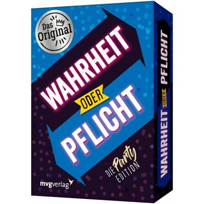 MVG Hegemann:Wahrheit oder Pflicht - Die Pa (Deutsch) MVG Hegemann:Wahrheit oder Pflicht - Die Pa (Deutsch)