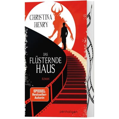 Penhaligon, Belletristik, Das flüsternde Haus (Deutsch, Hardcover, Christina Henry, Sigrun Zühlke) Penhaligon, Belletristik, Das flüsternde Haus (Deutsch, Hardcover, Christina Henry, Sigrun Zühlke)