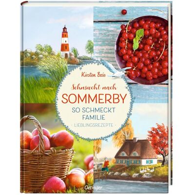 Oetinger Sehnsucht nach Sommerby, Ratgeber von Kirsten Boie Oetinger Sehnsucht nach Sommerby, Ratgeber von Kirsten Boie
