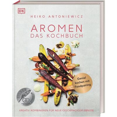 Dorling Kindersley Aromen – Das Kochbuch, Ratgeber von Heiko Antoniewicz Dorling Kindersley Aromen – Das Kochbuch, Ratgeber von Heiko Antoniewicz