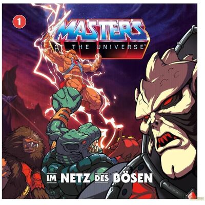 Retrofabrik Masters of the Universe Hörspiel-CD Folge 1: Im Netz des Bösen *Deutsche Version*, Hörbücher Retrofabrik Masters of the Universe Hörspiel-CD Folge 1: Im Netz des Bösen *Deutsche Version*, Hörbücher