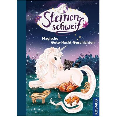 Kosmos Sternenschweif, Magische Gute-Nacht Geschichten, Kinderbücher von Linda Chapman, Anna-Lena Kühler Kosmos Sternenschweif, Magische Gute-Nacht Geschichten, Kinderbücher von Linda Chapman, Anna-Lena Kühler