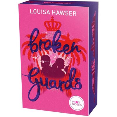 Oetinger Palace of Monaco 2. Broken Guards, Belletristik von Louisa Hawser Oetinger Palace of Monaco 2. Broken Guards, Belletristik von Louisa Hawser