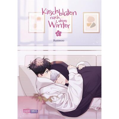 Papermoon, Comics + Manga, Kirschblüten nach dem Winter 06 (Deutsch, Softcover, Bamwoo) Papermoon, Comics + Manga, Kirschblüten nach dem Winter 06 (Deutsch, Softcover, Bamwoo)