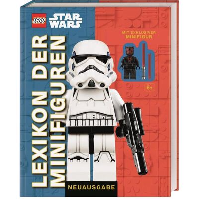 Dorling Kindersley LEGO Star Wars - Lexikon der Minifiguren, Ratgeber von Elizabeth Dowsett Dorling Kindersley LEGO Star Wars - Lexikon der Minifiguren, Ratgeber von Elizabeth Dowsett