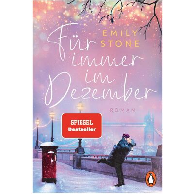 Penguin Random House Für immer im Dezember, Belletristik von Emily Stone Penguin Random House Für immer im Dezember, Belletristik von Emily Stone