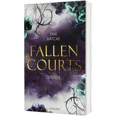 Planet Fallen Courts 2: Divide, Kinderbücher von Tine Bätcke Planet Fallen Courts 2: Divide, Kinderbücher von Tine Bätcke
