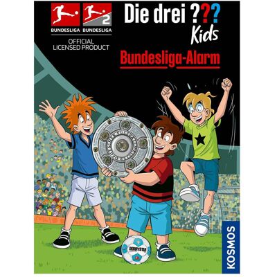Kosmos Pfeiffer:Die drei??? Kids, Bundesliga-, Kinderbücher von Boris Pfeiffer Kosmos Pfeiffer:Die drei??? Kids, Bundesliga-, Kinderbücher von Boris Pfeiffer