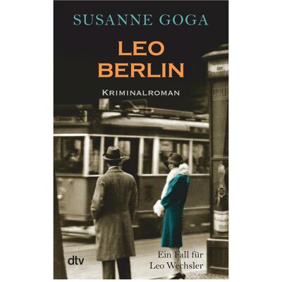 DTV Leo Berlin, Belletristik von Susanne Goga DTV Leo Berlin, Belletristik von Susanne Goga