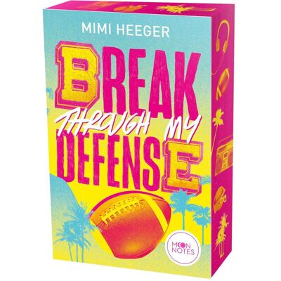 Oetinger Cape Coral 1. Break through my Defense, Belletristik von Mimi Heeger Oetinger Cape Coral 1. Break through my Defense, Belletristik von Mimi Heeger