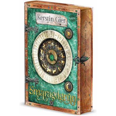 Arena Liebe geht durch alle Zeiten – Smaragdgrün (3), Kinderbücher von Kerstin Gier Arena Liebe geht durch alle Zeiten – Smaragdgrün (3), Kinderbücher von Kerstin Gier