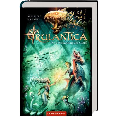 Coppenrath Rulantica (Bd. 2), Kinderbücher von Michaela Hanauer, Helge Vogt Coppenrath Rulantica (Bd. 2), Kinderbücher von Michaela Hanauer, Helge Vogt