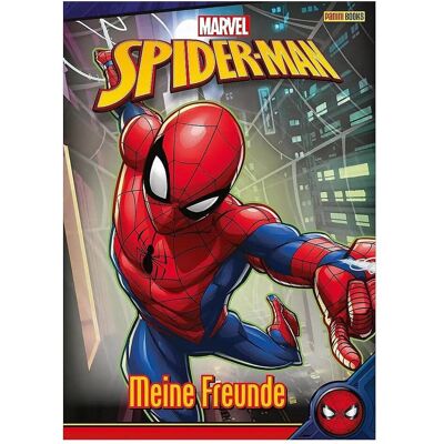 Marvel Spider-Man Freundebuch, Kinderbücher von Panini Verlags GmbH Marvel Spider-Man Freundebuch, Kinderbücher von Panini Verlags GmbH