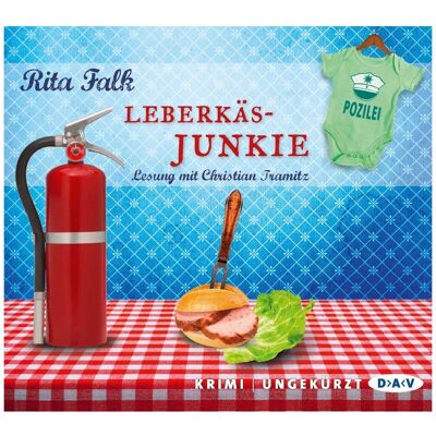 Tonpool Leberkäsjunkie, Hörbücher von Rita Falk, Christian Tramitz Tonpool Leberkäsjunkie, Hörbücher von Rita Falk, Christian Tramitz