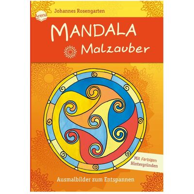Arena Mandala Malzauber Arena Mandala Malzauber