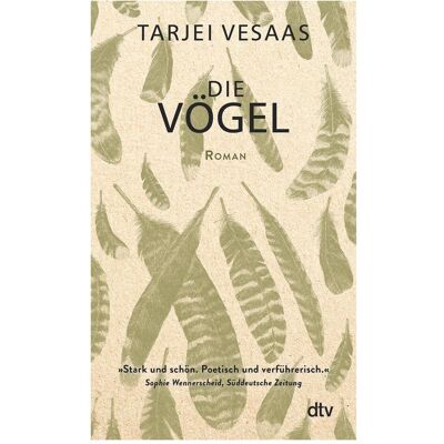 DTV Die Vögel, Belletristik von Tarjei Vesaas DTV Die Vögel, Belletristik von Tarjei Vesaas