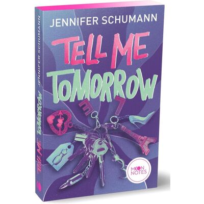 Oetinger Tell me tomorrow, Belletristik von Jennifer Schumann Oetinger Tell me tomorrow, Belletristik von Jennifer Schumann