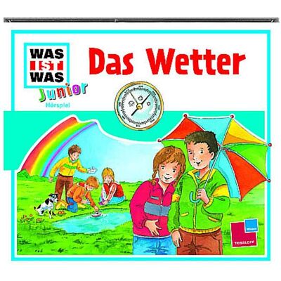 Universal Das Wetter, Hörbücher von Kristiane Semar, Butz Buse, Marcus Morlinghaus, Daniela Pohl, Frank Casaretto Universal Das Wetter, Hörbücher von Kristiane Semar, Butz Buse, Marcus Morlinghaus, Daniela Pohl, Frank Casaretto