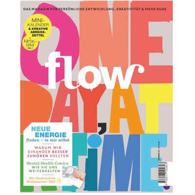 Südwest, Ratgeber, Flow Nummer 95 (1/2026) (Deutsch, Softcover, Deutsche Medien-Manufaktur GmbH & Co. KG) Südwest, Ratgeber, Flow Nummer 95 (1/2026) (Deutsch, Softcover, Deutsche Medien-Manufaktur GmbH & Co. KG)