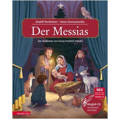 Ueberreuter Der Messias, Kinderbücher von Rudolf Herfurtner Ueberreuter Der Messias, Kinderbücher von Rudolf Herfurtner