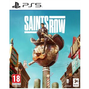 Deep Silver, Saints Row - Day One Edition /PS5 Deep Silver, Saints Row - Day One Edition /PS5