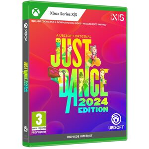 Ubisoft, Just Dance 2024 XSX Ubisoft, Just Dance 2024 XSX