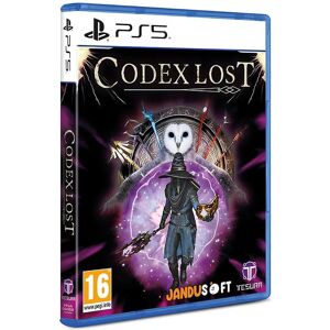 GED, Codex Lost PS-5 UK GED, Codex Lost PS-5 UK