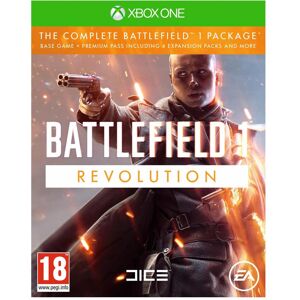 EA Games, Battlefield 1 Xbox One Revolution EA Games, Battlefield 1 Xbox One Revolution