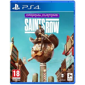 Deep Silver, Saints Row (Criminal Customs Edition) Deep Silver, Saints Row (Criminal Customs Edition)