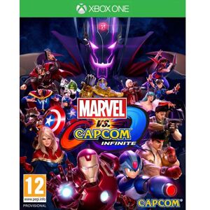 Capcom, Microsoft Marvel vs. : Infinite, Xbox One Standard Capcom, Microsoft Marvel vs. : Infinite, Xbox One Standard