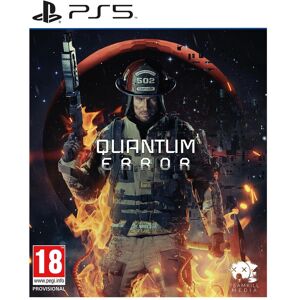 Liquidbit, Quantum Error PS-5 Liquidbit, Quantum Error PS-5