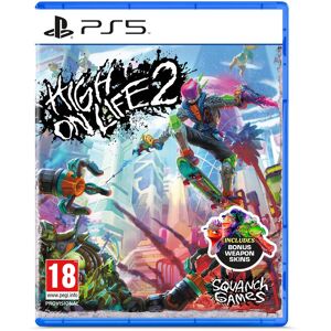 Squanch Games, High on Life 2 (PS5) Squanch Games, High on Life 2 (PS5)