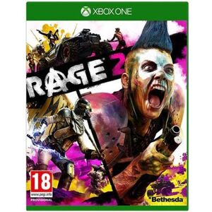 Bethesda, Rage 2 Bethesda, Rage 2