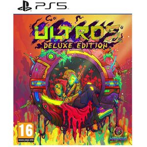 Maximum Games, Ultros Deluxe Edition - PS5 (EU Version) Maximum Games, Ultros Deluxe Edition - PS5 (EU Version)