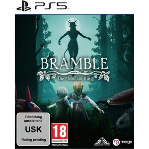 Merge Games, Bramble The Mountain King PS-5 Merge Games, Bramble The Mountain King PS-5
