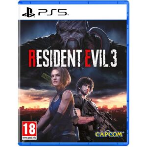 Capcom, Resident Evil 3 Remake Capcom, Resident Evil 3 Remake