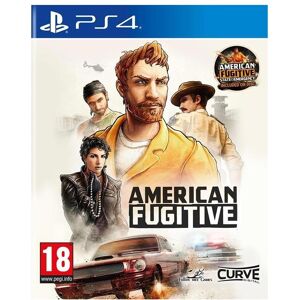 Curve digital, PS4 American Runaway: Emergency Curve digital, PS4 American Runaway: Emergency