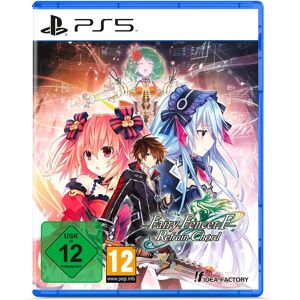 Idea Factory, Fairy Fencer F: Refrain Chord PS-4 D1 Idea Factory, Fairy Fencer F: Refrain Chord PS-4 D1
