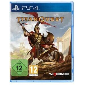 THQ, Titan Quest, PS4 THQ, Titan Quest, PS4