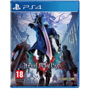 Capcom, Devil May Cry 5 Standard PlayStation 4 Capcom, Devil May Cry 5 Standard PlayStation 4