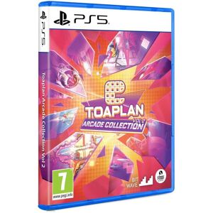 Clear River Games, Toaplan Arcade Collection Vol. 2 PS-5 Clear River Games, Toaplan Arcade Collection Vol. 2 PS-5
