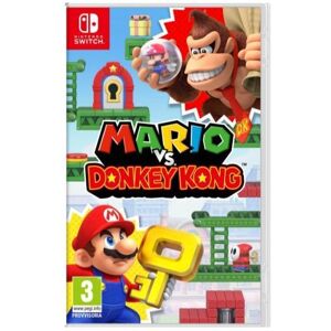 Nintendo Mario vs. Donkey Kong für Nintendo Mario vs. Donkey Kong für