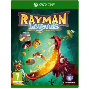 Ubisoft, Rayman Legends /Xbox One Ubisoft, Rayman Legends /Xbox One